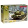 The national model "Soviet Tanks ISU-122" Star, 1/35, (3534)