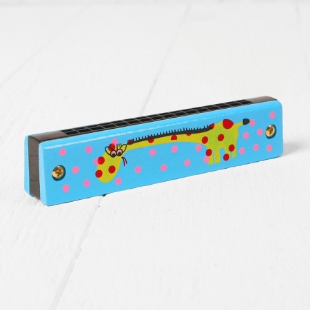Musical toy "Gubny accordion. Sunny day ", mix-10