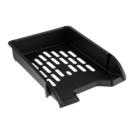 Paper tray Horizontal HEAMM "Leader", black