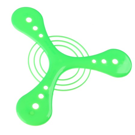 Бумеранг «Тройка», цвета МИКС-4