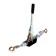 The winch lever tundra, double ratchet wheel, thrust 2 t (rise 0.8 t), cable 3.6 meters