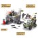 Designer Army "Storm Staff", 356 details