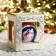 New Year's ball "Angel" 8 cm