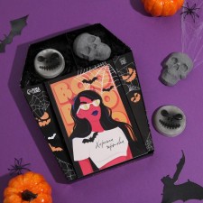 Set: Diary, Figure Baby Ball and Soap 