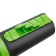Shaker, 750 ml, series: Crossfit Max, 11 x 22 cm, green