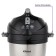 Grinder KitFort KT-1396, Metal, 350 W, 3.5 L, silver