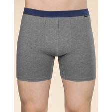 Male panties, size l, dark gray color