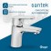 Santek Santek sink "Fort", chrome