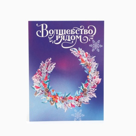 Conflicts in the box make a postcard the "Fairytale year" itself-3