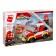 Block designer for boys Fire Firefighters, 101 parts