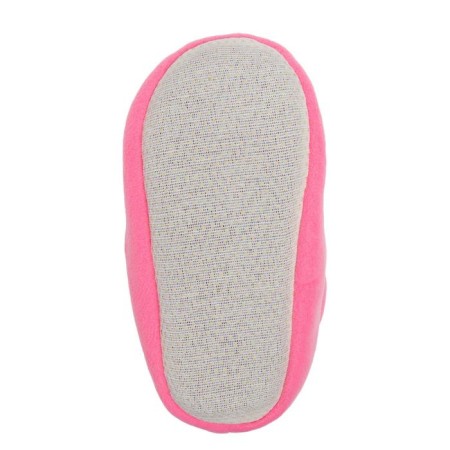 Baby slippers, pink color, size 34-4