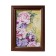 Key "Pink Peions" nut 15x21 cm