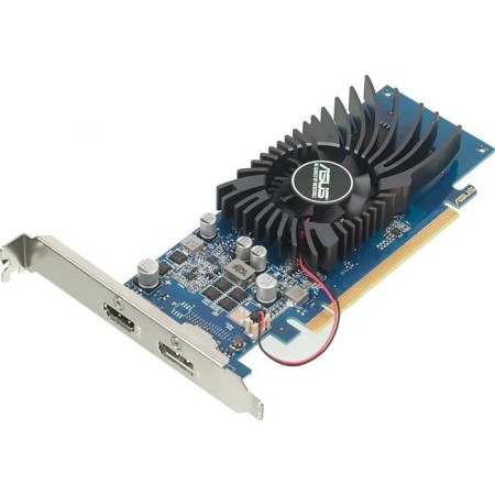 Video card ASUS GEFORCE GT1030-2G-BRK, 2 GB, 64BIT, GDDR5, HDMI, DP-2