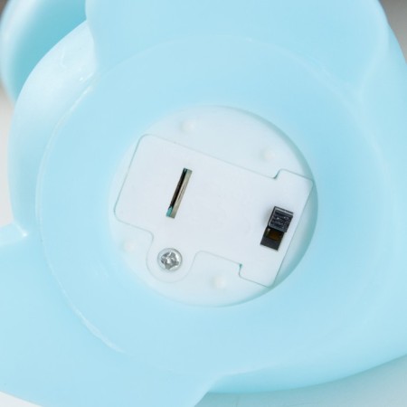 Dinosaurus nightlight LED from LR44 batteries 10x10x14 cm Risalux-6