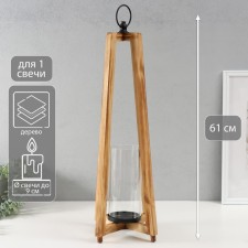 Summary tree on 1 candle 