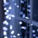 Garland "Curtain" 2 × 9 m, IP44, UMS, white thread, 1800 LED, white glow, 220 V