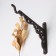 Royal Lilia decorative cast iron hook 2x22.5x17 cm