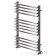 Water towel Terminus "Bern" P13, 500x800 mm, chrome