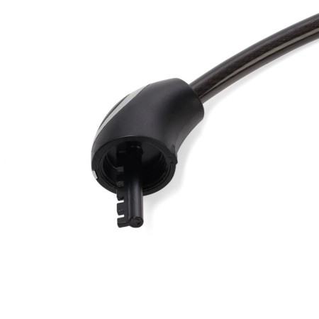 Lockland bike bike castle, code, with 10x650 mm light-8