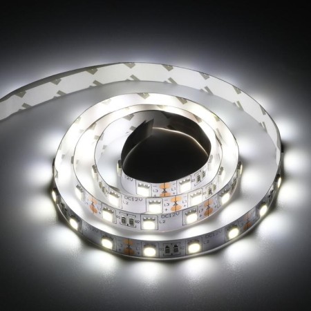 Ecola Pro 1 m, IP20, SMD5050, 60 LED/m, 14.4 W/m, 12 V, 4200K
