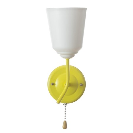 Sconces "Online" (CIL.) 1x15W E27 Model: BR 02078 yellow 10.5x15x27cm-3