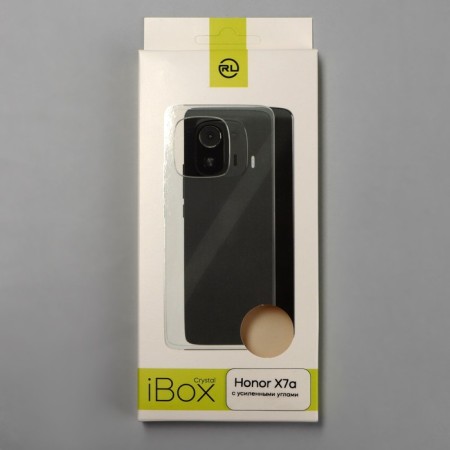 Ibox Case case for Honor X7A, Silicone, Anti -Manager-3