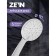 Shower Lake Zein Z2585, plastic, 5 modes, chrome