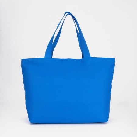 Bager beach on lightning, without lining, blue/pink/white color-1