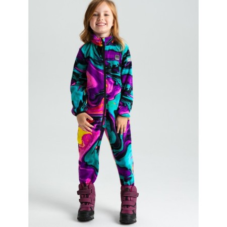 Combineson for a girl, height 116 cm-3