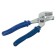 Set of tools "Young Mechanic", 3 subjects, mix