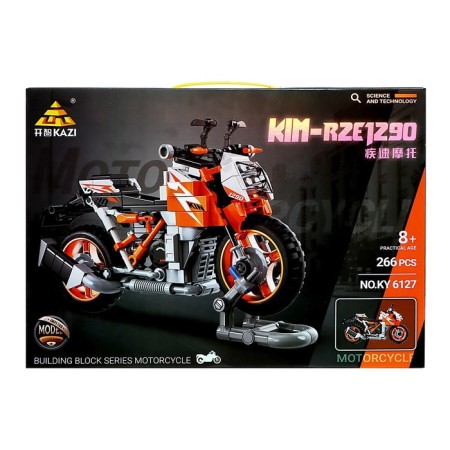 Constructor MOTO "Sports Motorcycle", 266 details-12