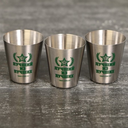 Stacks, the set "Best of the best", 3 pcs-1