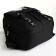 Youth backpack from lightning textiles, 5 pockets, black color