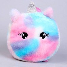 Baby backpack for the girl 