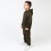 Kid for children (sweatshirt, trousers) KAFTAN "BASIC Line" size 30 (98-104), khaki