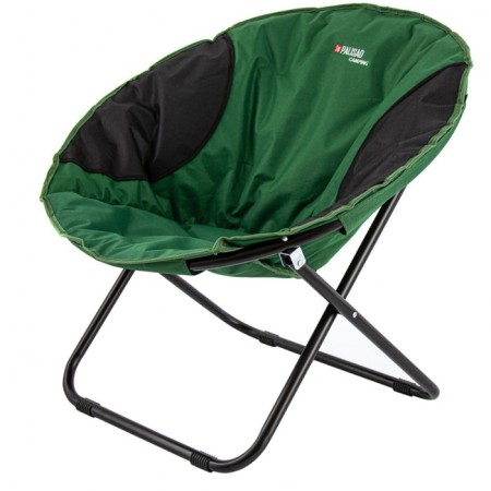 Round chair Palisad Camping 85x46x85 cm