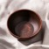 Saladnik "Classic", smooth, red clay, 1 liter