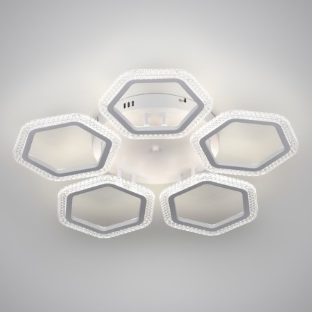 LED LED LED RIVOLI NANCY 6111-101 100W, LED, 2800K-6200K-3