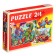 Maxi-Puzzles 2 in 1 "Transformers + Cars No. 1", 24 and 24 elements