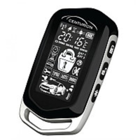 A signaling key alarm system Senturion S9 v.1