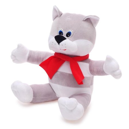 Soft toy "kitten", 45 cm-1