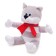 Soft toy "kitten", 45 cm