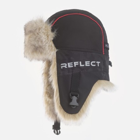 Hat ear "Reflection" fabric - membrane, lining - Polar Fleece 180 g/m2, p. 56-58-1