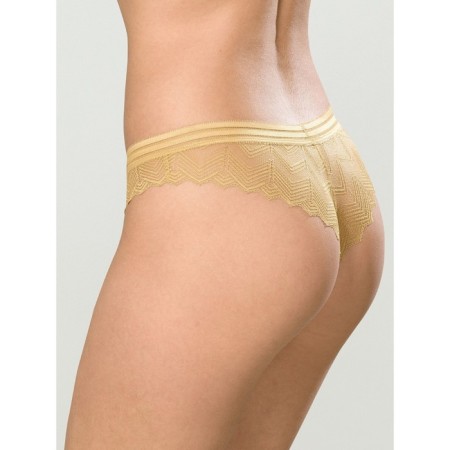 Women's cowards, size 46, ocher color-1