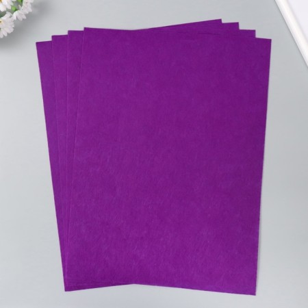 VETR 1 mm "dark violet" set 4 sheets 30x40 cm-1