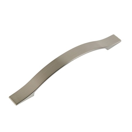 Handle-slop RS134, m/o 128 mm, matte nickel color-1