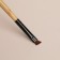 Makeup brush, beveled, 18 (± 1) cm, beige color