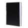 The diary is low, PVC cover, A5 format, 140 l, cell, with a pen, classic, mix