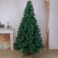 Blue spruce 240 cm, D of the lower tier 140 cm, 1584 branches