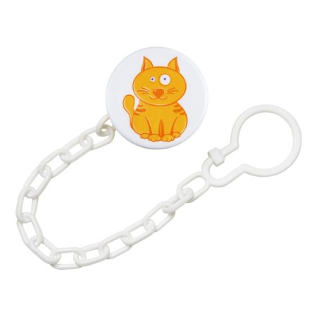 A clothespin for a dummy on a chain "friend", mix-1